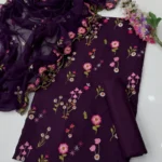 Bareeze Embroided Cotton 3 PC