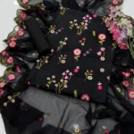 Bareeze Embroided Cotton 3 PC