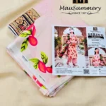 Premium Airjet Lawn Unstitched 2 PC