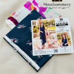 Premium Airjet Lawn Unstitched 2 PC