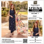 Premium Airjet Lawn Unstitched 2 PC - Image 2