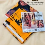 Premium Airjet Lawn Unstitched 2 PC