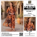 Premium Airjet Lawn Unstitched 2 PC - Image 2