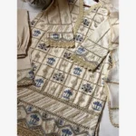 Stitched Ready-To-Wear Fancy Lawn 3pc Embroidered - Image 2