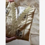 Stitched Ready-To-Wear Fancy Lawn 3pc Embroidered - Image 3