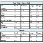 Stitched Ready-To-Wear Fancy Lawn 3pc Embroidered - Image 4