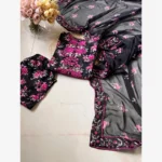Stitched Ready-To-Wear Lawn 3pc Embroidered