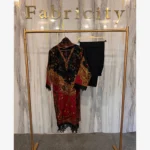 Stitched Ready-To-Wear Lawn 3pc Embroidered