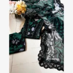 Stitched Ready-To-Wear Lawn 3pc Embroidered