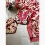 Stitched Ready-To-Wear Lawn 3pc Embroidered