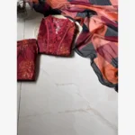Stitched Ready-To-Wear Lawn 3pc Embroidered