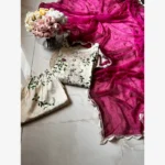 Stitched Ready-To-Wear Lawn 3pc Embroidered