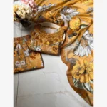 Stitched Ready-To-Wear Lawn 3pc Embroidered