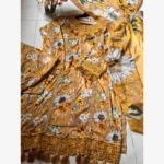 Stitched Ready-To-Wear Lawn 3pc Embroidered - Image 2