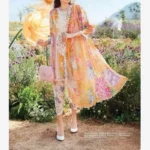 Stitched Ready-To-Wear Lawn 3pc Embroidered - Image 2