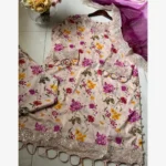 Stitched Ready-To-Wear Lawn 3pc Embroidered - Image 2