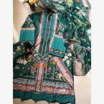 Stitched Ready-To-Wear Lawn 3pc Embroidered - Image 2