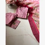 Stitched Ready-To-Wear Lawn 3pc Embroidered - Image 2