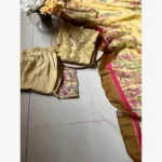 Stitched Ready-To-Wear Lawn 3pc Embroidered - Image 2