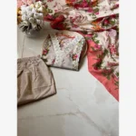 Stitched Ready-To-Wear Lawn 3pc Embroidered