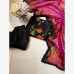 Stitched Ready-To-Wear Lawn 3pc Embroidered