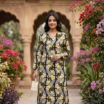 Cotton 2 Pcs Women's Unstitched Printed Suit