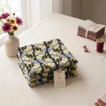 Cotton 2 Pcs Women's Unstitched Printed Suit - Image 2