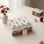 Cotton 2 Pcs Women's Unstitched Printed Suit