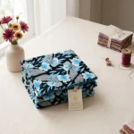 Cotton 2 Pcs Women's Unstitched Printed Suit - Image 2